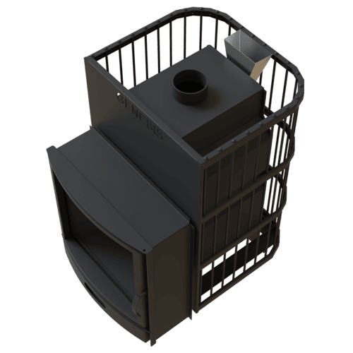 Печь для бани Genesis G 400 БС фото в Екатеринбурге