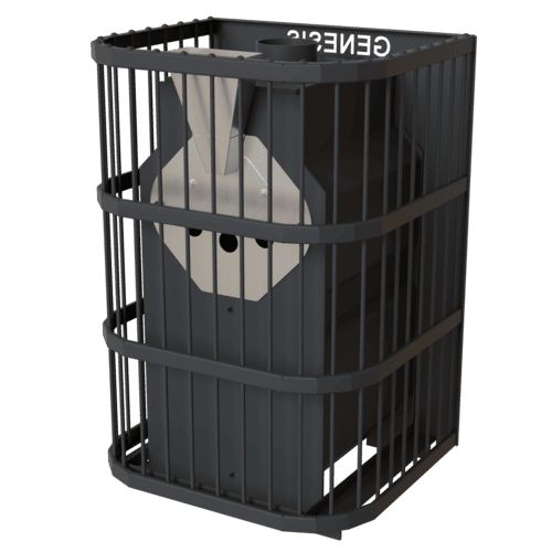 Печь для бани Genesis G 400 МС фото в Екатеринбурге