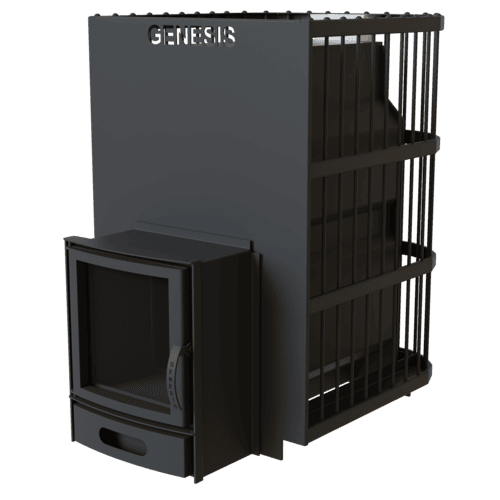 Печь для бани Genesis G 500 МС фото в Екатеринбурге