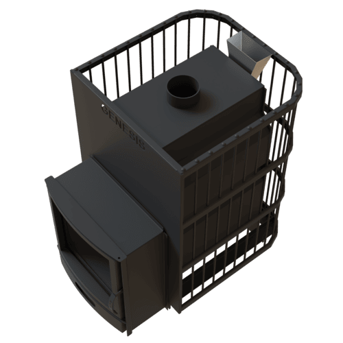 Печь для бани Genesis G 500 СС фото в Екатеринбурге