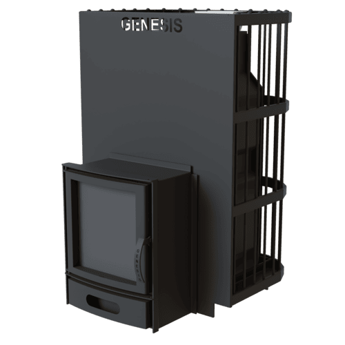 Печь для бани Genesis G 300 МС фото в Екатеринбурге