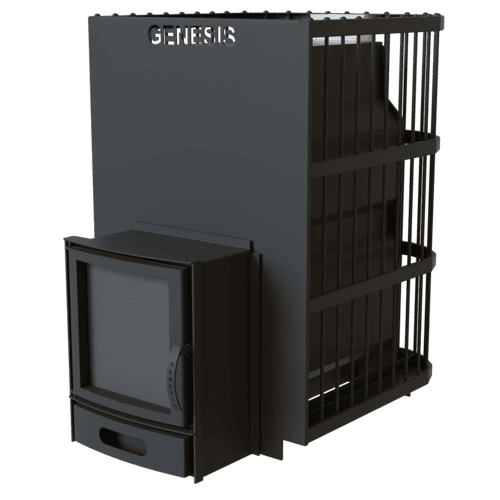 Печь для бани Genesis G 500 МС фото в Екатеринбурге