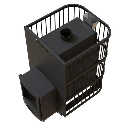 Печь для бани Genesis G 500 МС фото в Екатеринбурге