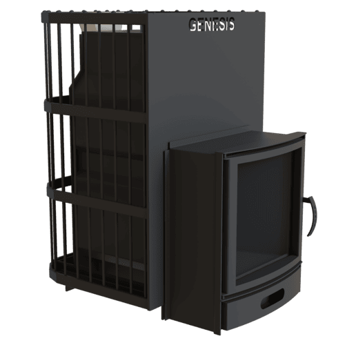 Печь для бани Genesis G 400 СС фото в Екатеринбурге