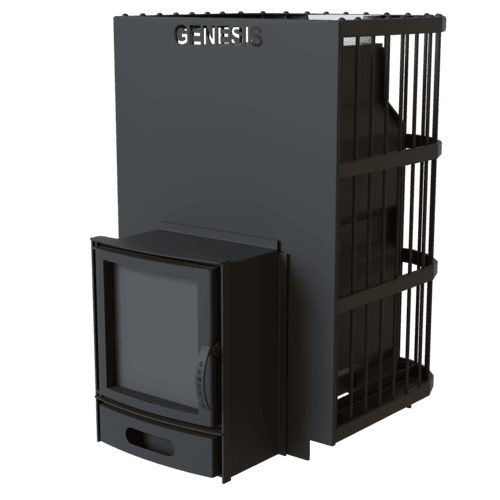 Печь для бани Genesis G 400 МС фото в Екатеринбурге