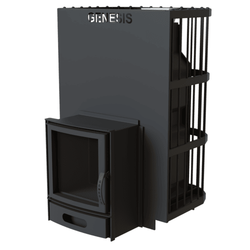 Печь для бани Genesis G 300 МС фото в Екатеринбурге