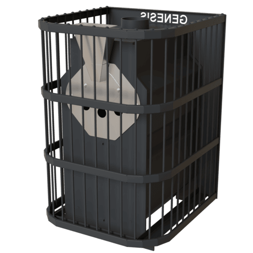 Печь для бани Genesis G 500 МС фото в Екатеринбурге