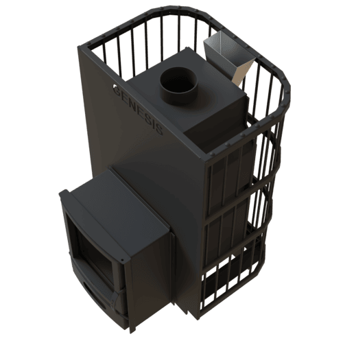 Печь для бани Genesis G 300 МС фото в Екатеринбурге