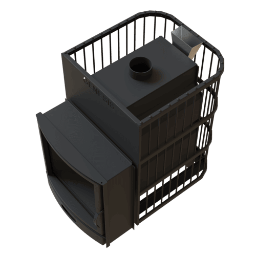 Печь для бани Genesis G 500 БС фото в Екатеринбурге