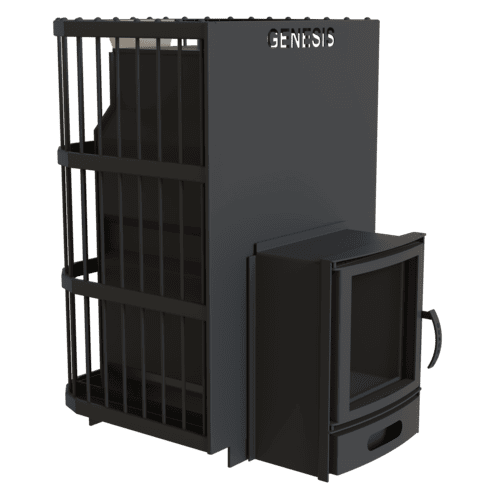 Печь для бани Genesis G 400 МС фото в Екатеринбурге