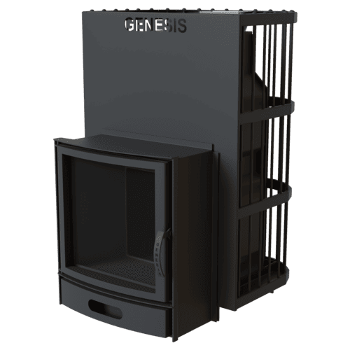 Печь для бани Genesis G 300 СС фото в Екатеринбурге