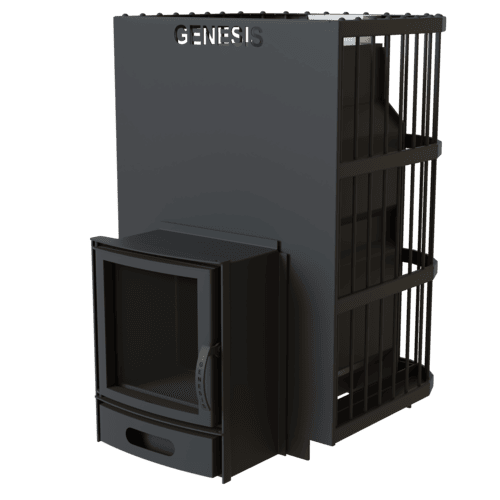 Печь для бани Genesis G 400 МС фото в Екатеринбурге