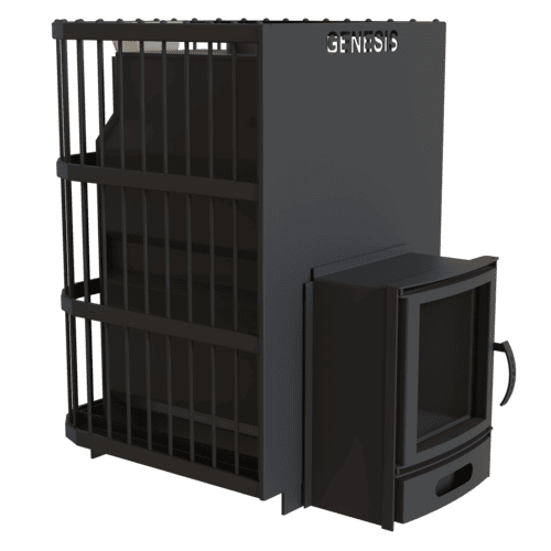 Печь для бани Genesis G 500 МС фото в Екатеринбурге