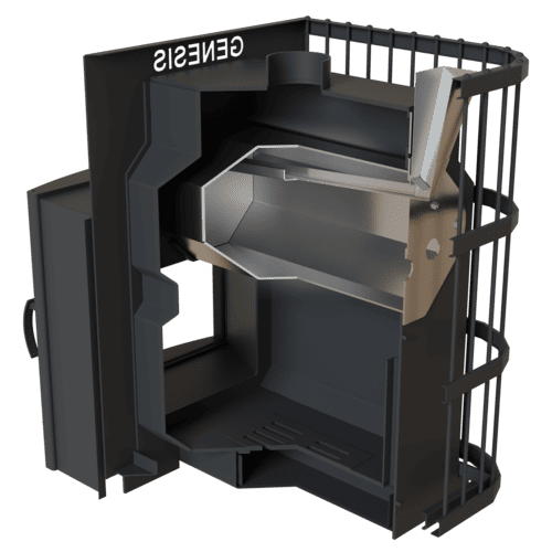 Печь для бани Genesis G 500 БС фото в Екатеринбурге