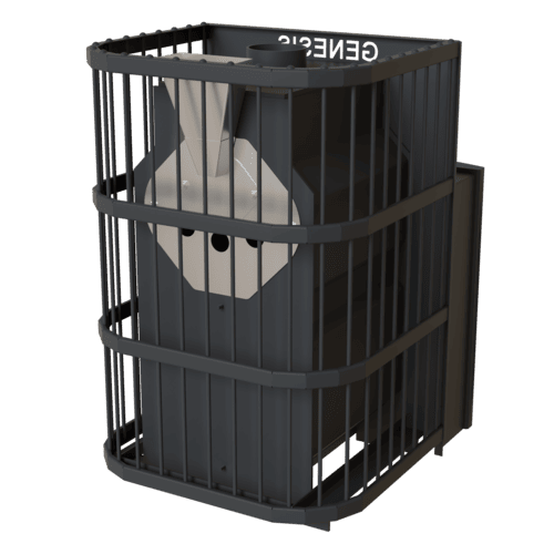 Печь для бани Genesis G 400 БС фото в Екатеринбурге