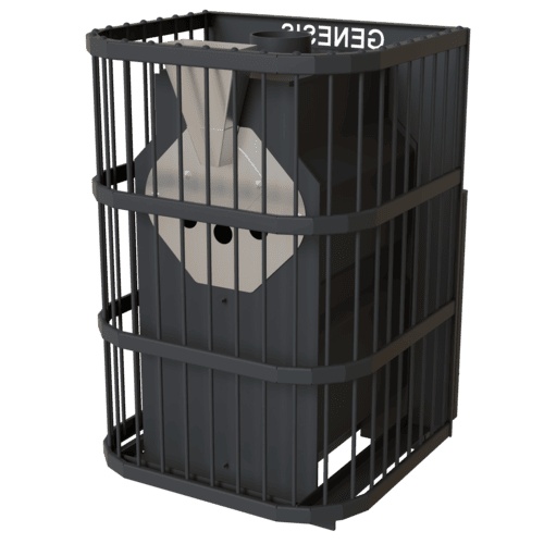 Печь для бани Genesis G 400 СС фото в Екатеринбурге