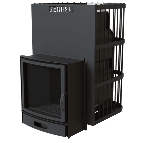 Печь для бани Genesis G 400 СС фото в Екатеринбурге