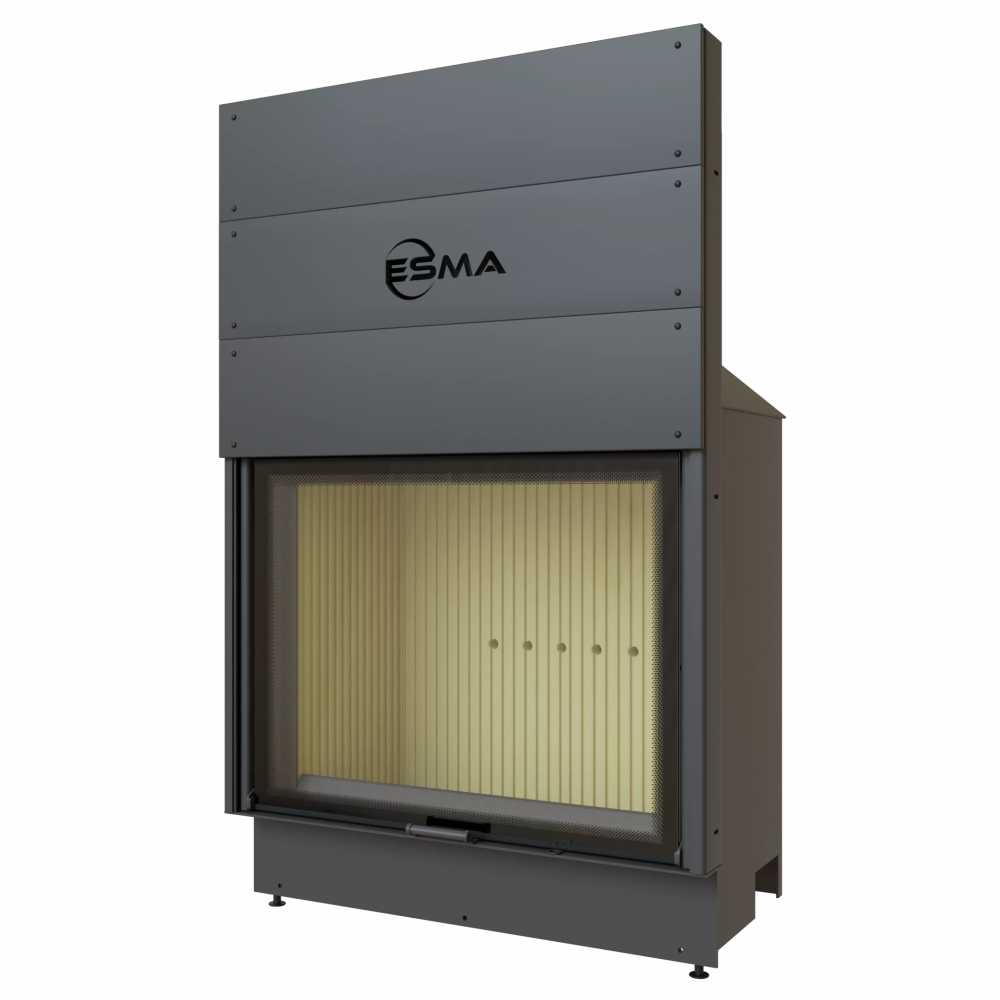 Каминная топка 1С 70/60-UP фото в Екатеринбурге