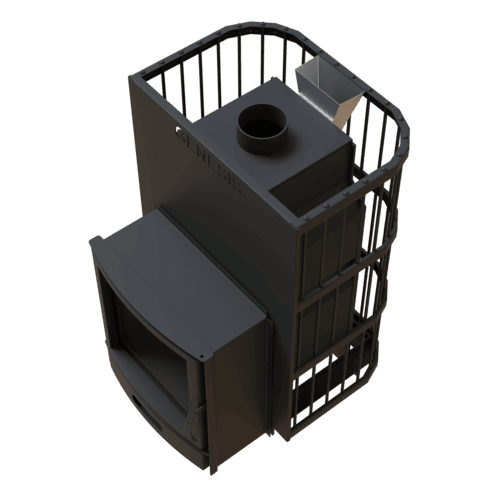 Печь для бани Genesis G 300 СС фото в Екатеринбурге