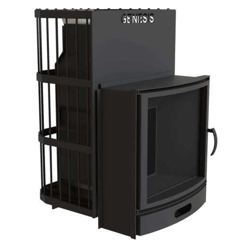 Печь для бани Genesis G 300 БС фото в Екатеринбурге