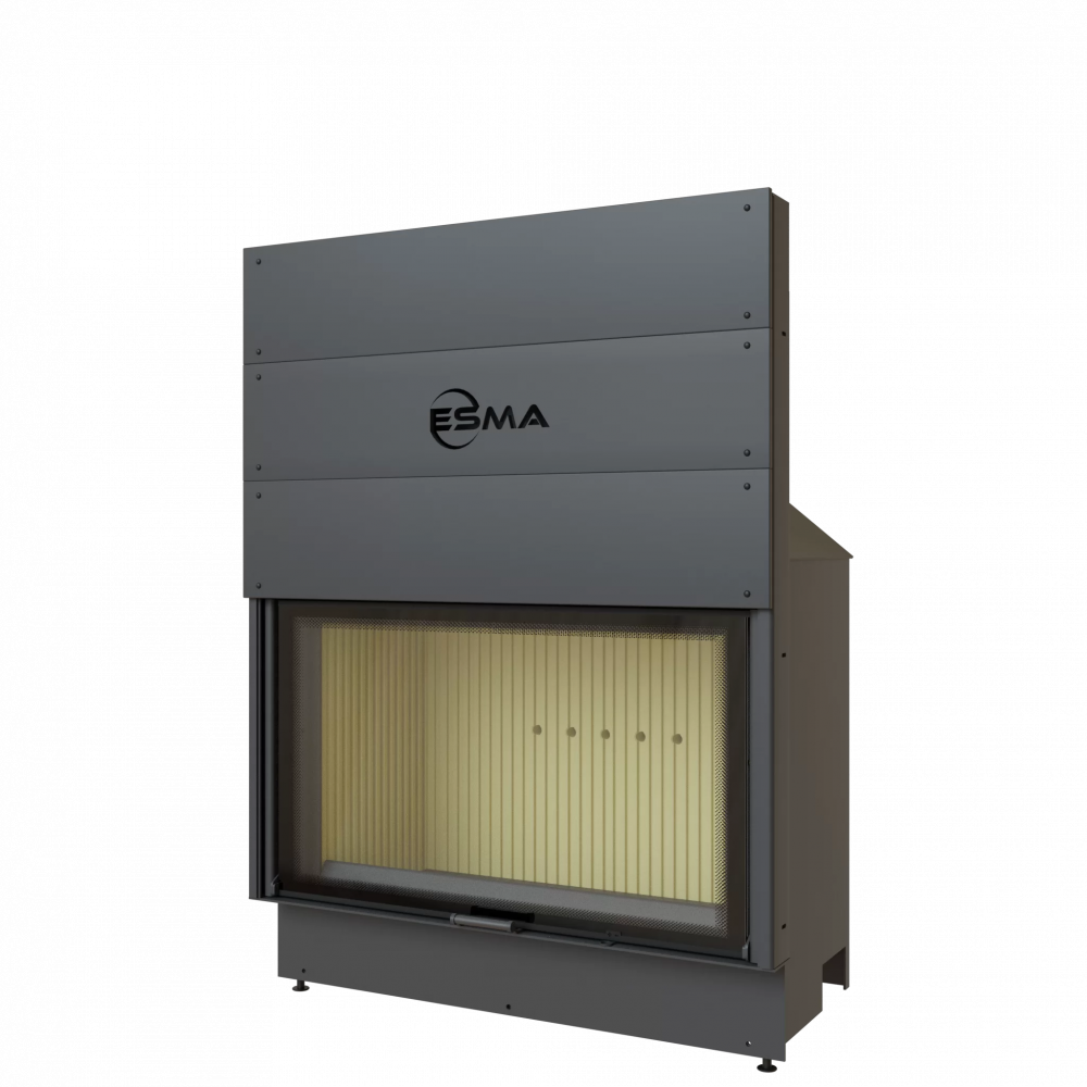 Каминная топка 1C 77/54-UP фото в Екатеринбурге