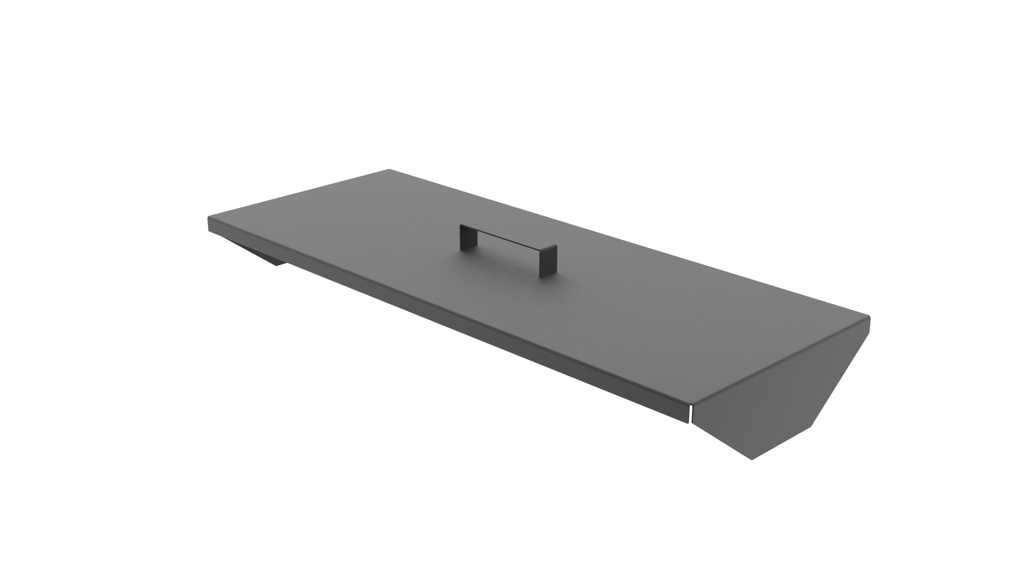 Крышка к мангалу Дачный  фото в Екатеринбурге