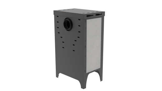 Каминная топка Eterma lite 1С фото в Екатеринбурге