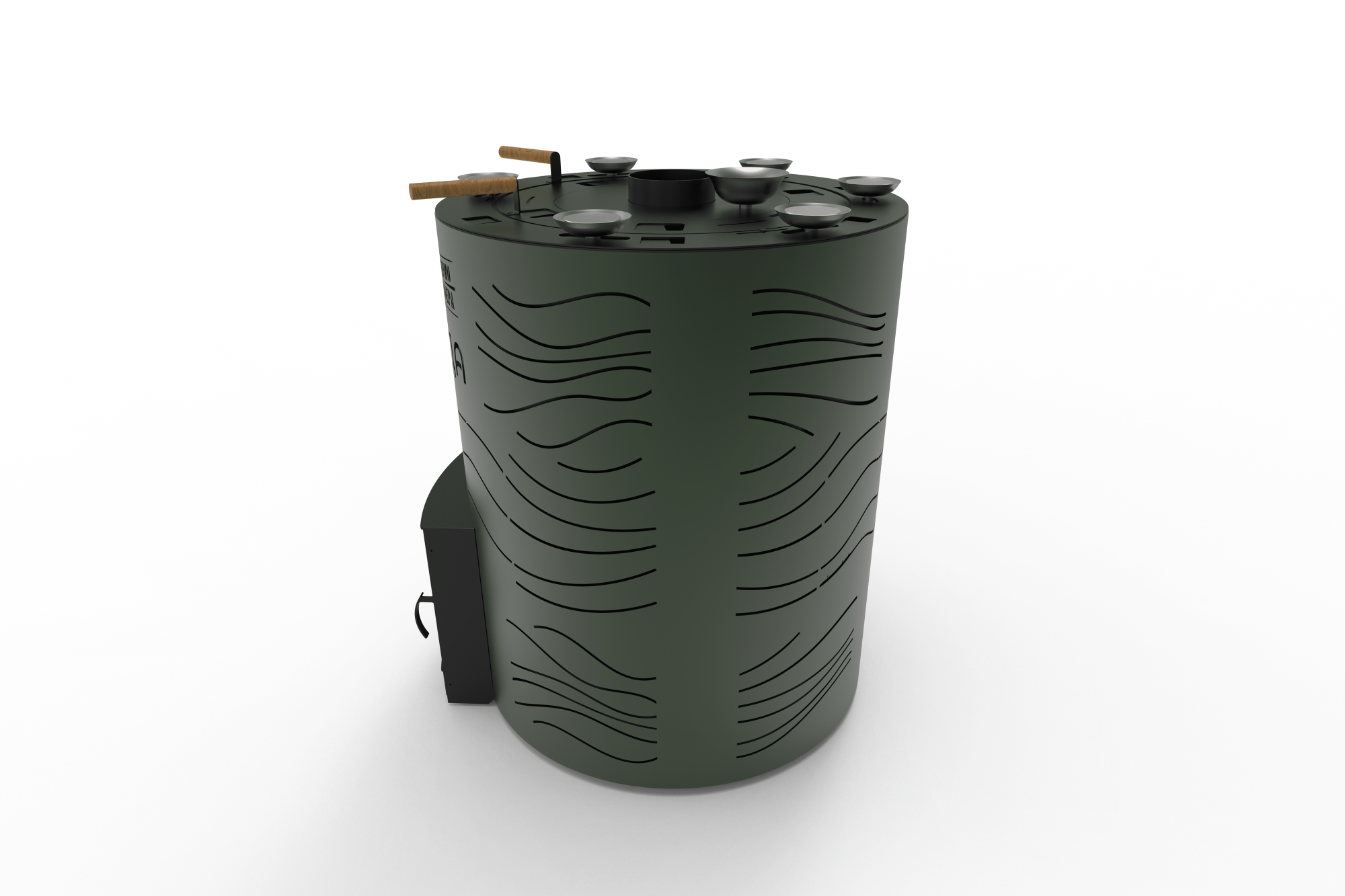 Хумай фото в Екатеринбурге