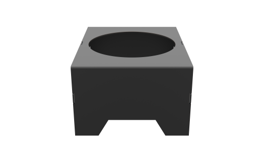 Подказанник к мангалу Дачный фото в Екатеринбурге