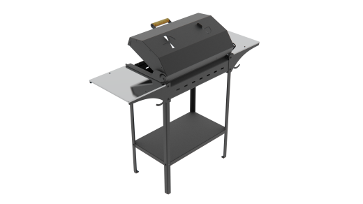 Мангал Барбекю фото в Екатеринбурге