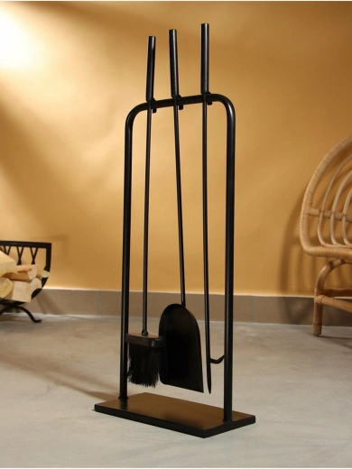 Каминный набор №1 Уголек фото в Екатеринбурге