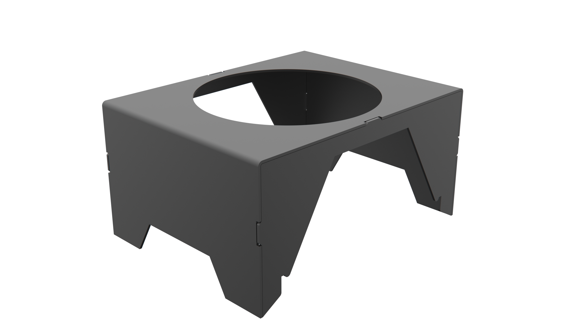 Подказанник к мангалу Дачный фото в Екатеринбурге