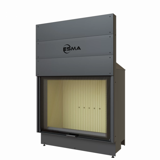 Каминная топка 1C 77/60-UP фото в Екатеринбурге