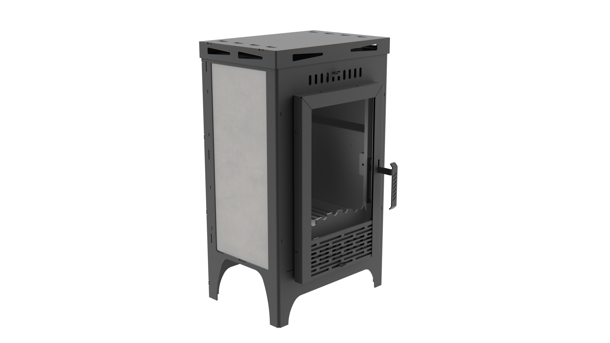 Каминная топка Eterma lite 1С фото в Екатеринбурге