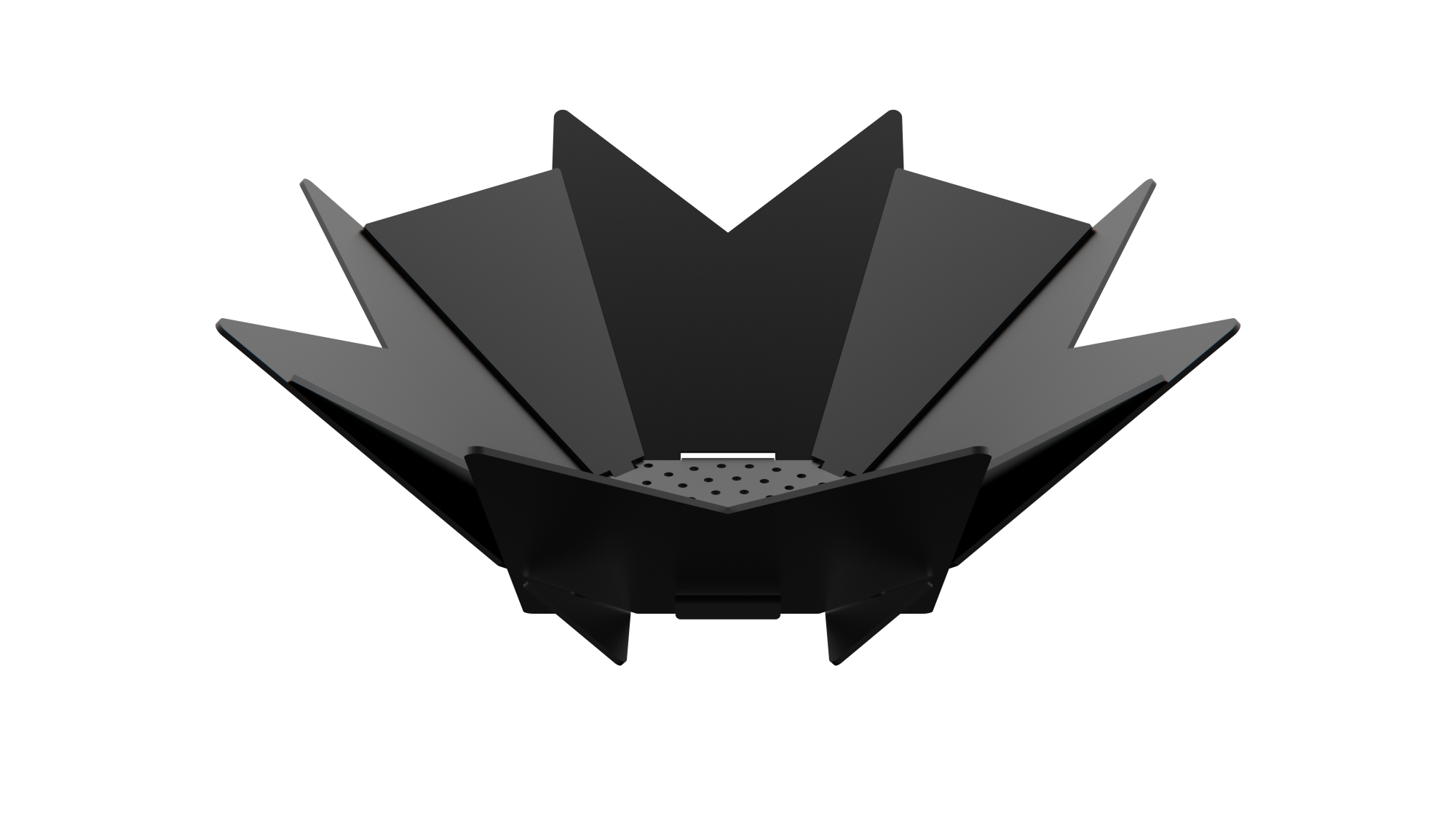 Очаг "Астра" фото в Екатеринбурге