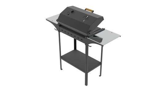 Мангал Барбекю фото в Екатеринбурге