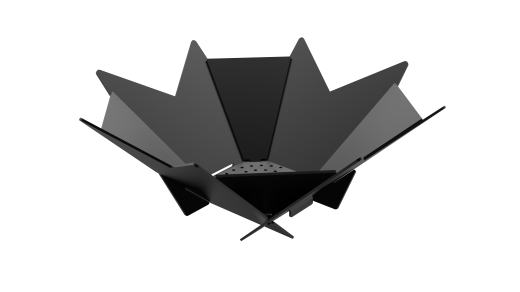 Очаг "Астра" фото в Екатеринбурге