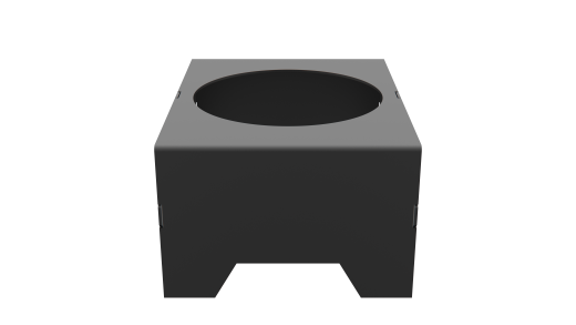 Подказанник к мангалу Дачный фото в Екатеринбурге