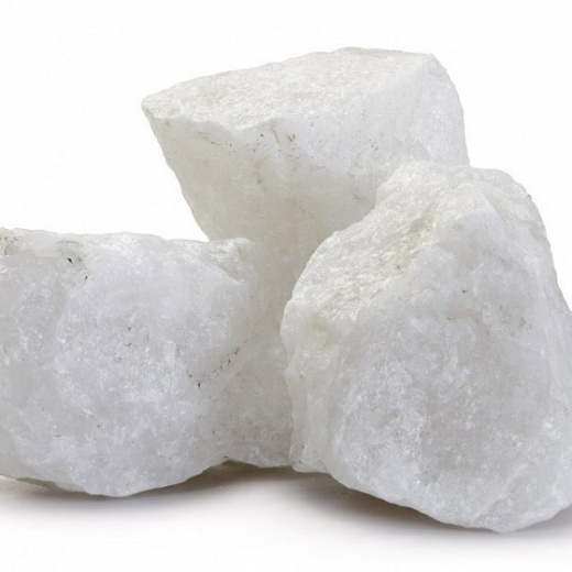 Кварц (Урал) колотый фото в Екатеринбурге