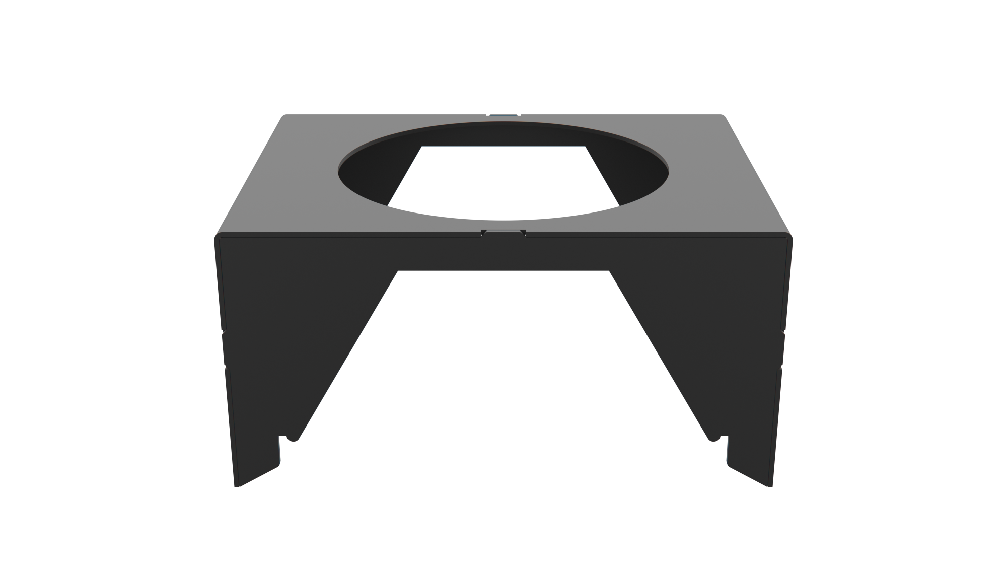 Подказанник к мангалу Дачный фото в Екатеринбурге