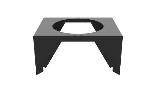 Подказанник к мангалу Дачный фото в Екатеринбурге