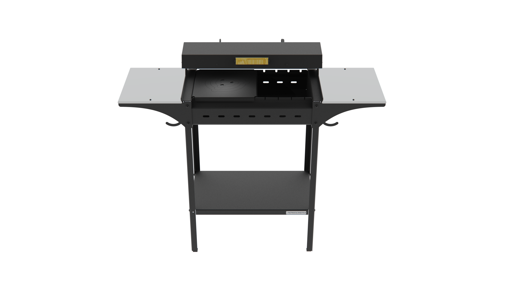 Мангал Барбекю фото в Екатеринбурге