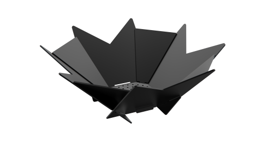 Очаг "Астра" фото в Екатеринбурге