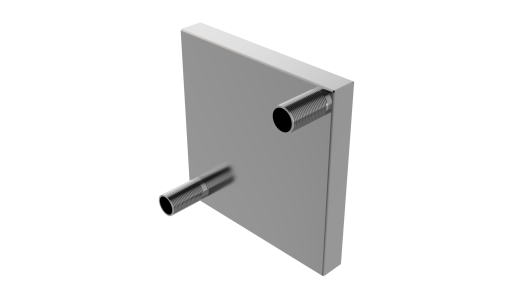 Теплообменник для печи, 3 л фото в Екатеринбурге