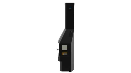 Каминная топка Eterma 3C фото в Екатеринбурге