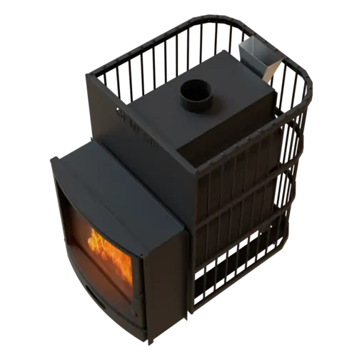 Печь для бани Genesis G 500 БС фото в Екатеринбурге Печь для бани Genesis G 500 БС фото в Екатеринбурге