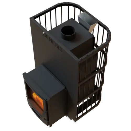 Печь для бани Genesis G 300 МС фото в Екатеринбурге Печь для бани Genesis G 300 МС фото в Екатеринбурге