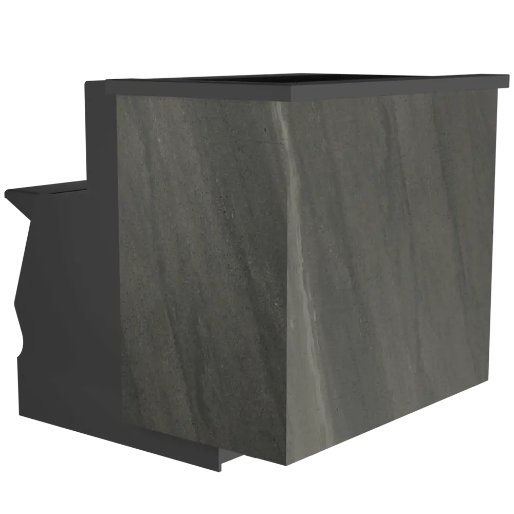 Банный камин 500, AISI 430+СВО фото в Екатеринбурге Банный камин 500, AISI 430+СВО фото в Екатеринбурге