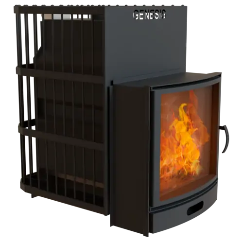 Печь для бани Genesis G 500 БС фото в Екатеринбурге Печь для бани Genesis G 500 БС фото в Екатеринбурге