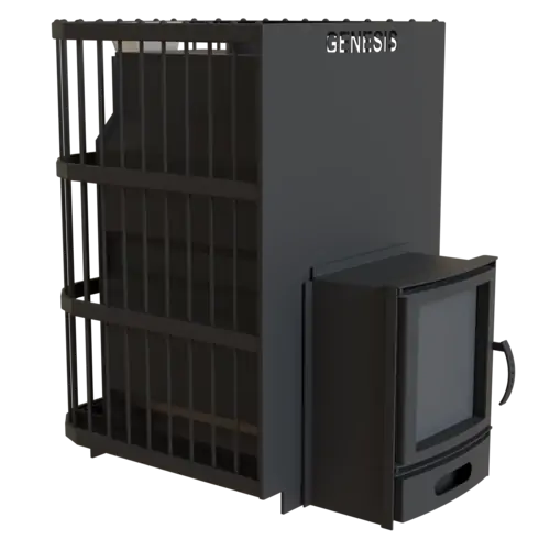 Печь для бани Genesis GN 500 фото в Екатеринбурге Печь для бани Genesis GN 500 фото в Екатеринбурге